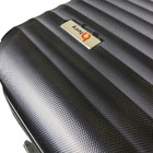 Kit 2 Malas De Bordo Viagem Rodinhas Giratórias 360° Abs Pequ