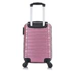 Kit 2 Malas De Viagem De Bordo Pp E P Detroit Swiss Move Rose