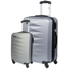 Kit 2 Malas P G Com Rodinhas Para Viagem Executiva Tsa 4 Fun