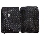 Kit 2 Malas Viagem Rodinhas Giratórias 360° Abs Média 22`` Ho