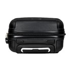 Kit 2 Malas Viagem Rodinhas Giratórias 360° Abs Média 22`` Ho