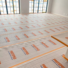 Kit 2 Manta Protepiso Proteção Reforma Obra 1,2 X 20m Epex