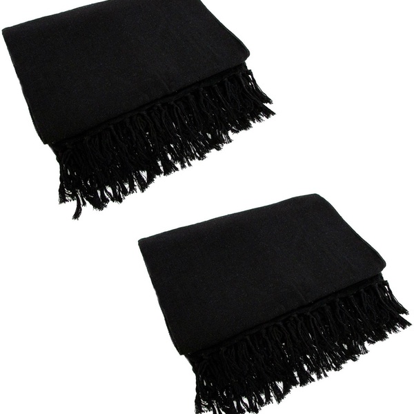 Kit 2 Mantas Para Sofá Tipo Capa Sofá 2,40x1,80 Várias Cores