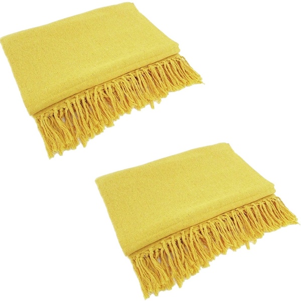 Kit 2 Mantas Para Sofá Tipo Capa Sofá 2,40x1,80 Várias Cores