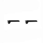 Kit 2 Mão Francesa Apoio Para Bandeja 30cm Slg Gôndolas New P