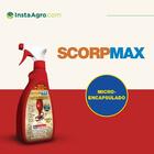 Kit 2 Mata Escorpião Pronto Uso Scorpmax Insetimax - 500ml