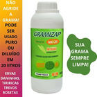 Kit 2 Mata Tiririca Em Gramado E Jardim Gramizap Concentrado