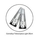 Kit 2 Mesa Cabeceira Branca Mdf  Com Pés Palito - Vallisa Dec