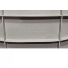 Kit 2 Mesa Desmontável 83cm E 4 Cadeira Bistro S/apoio 182kg