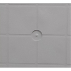 Kit 2 Mesa Desmontável 83cm E 4 Cadeira Bistro S/apoio 182kg