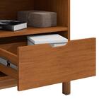 Kit 2 Mesas De Cabeceira 1 Gaveta 004015 Dcasa