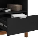 Kit 2 Mesas De Cabeceira 1 Gaveta 004015 Dcasa