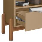 Kit 2 Mesas De Cabeceira 1 Gaveta 004015 Dcasa