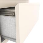 Kit 2 Mesas De Cabeceira Campeche 2 Gavetas - Móveis Henn