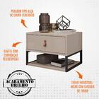 Kit 2 Mesas De Cabeceira Suspensa 1 Gaveta 00414 Dcasa