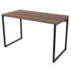 Kit 2 Mesas De Escritório Office 120cm Estilo Industrial Pris