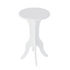 Kit 2 Mesas Laterais De Apoio Kin Espresso Móveis