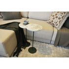 Kit 2 Mesas Laterais Norina - Média / Alta, Tampo Redondo Ime