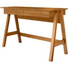 Kit 2 Mesas Para Computador 129x130 Tebar