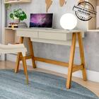 Kit 2 Mesas Para Computador 129x130 Tebar