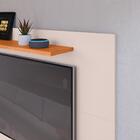 Kit 2 Mesinhas Retrô Cabeceira Quarto Cama Box Casal 1,40 Sue