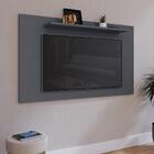 Kit 2 Mesinhas Retrô Cabeceira Suspensa Cama Box Queen Size 1