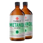 Kit 2 Metanol (álcool Metílico) Pa (1litro Cada).