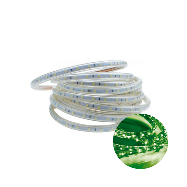 Kit 2 Metros Fita Led Taschibra 5w/m Ip67 Alta Proteção 110v