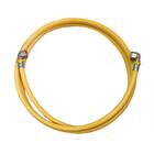 Kit 2 Metros Tubo Pex 16 Mm + Dois Cotovelos 16x1/2 Tudogás