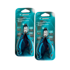 Kit 2 Mini Alicates De Corte Diagonal 110mm Gross