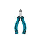 Kit 2 Mini Alicates De Corte Diagonal 110mm Gross