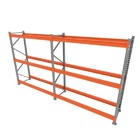 Kit 2 Mini Porta Pallet 250 Kg 180x200x60 (cxlxp)