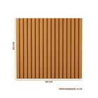 Kit 2 Módulos Cabeceira Ripada Suspenso Nature Maracá Jb Bech