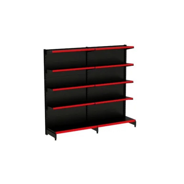 Kit 2 Módulos De Gôndolas Parede 2,02 Fit40 Amapá