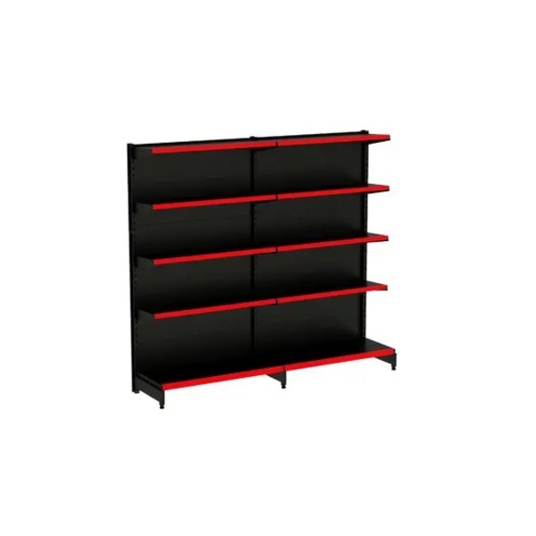 Kit 2 Módulos De Gôndolas Parede 2,02 Fit40 Amapá