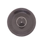 Kit 2 Moedores De Tempero De Vidro Com Bandeja Moedor De Pime