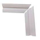 Kit 2 Moldura De Isopor De Canto Rodateto A60 Epex