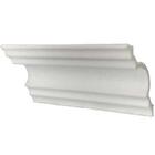 Kit 2 Moldura De Isopor De Canto Rodateto A60 Epex