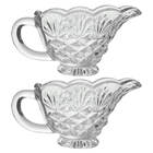 Kit 2 Molheiras De Cristal De Chumbo Dublin Lyor 140ml