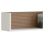 Kit 2 Nichos De Parede 14064 60 Cm Dmad