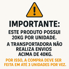 Kit 2 Nivelaflex Hd Flex 20 Kg – Argamassa Autonivelante Com