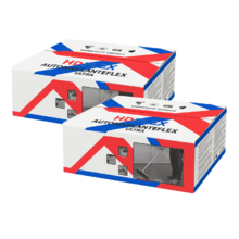 Kit 2 Nivelaflex Hd Flex 20 Kg – Base De Nivelamento Para Rev