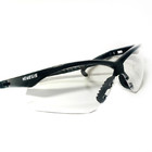 Kit 2 Oculos Jacksons Nemesis Preto Com Lente Incolor