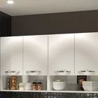 Kit 2 Organizador Aéreo Suspenso 2 Portas De Cozinha E Lavand