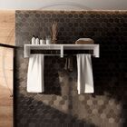 Kit 2 Organizador Cabideiro Aereo P/ Lojas Multiuso