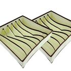 Kit 2 Organizador Gaveta Tnt Porta Sutiã Bojo Lingerie Bege 7