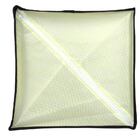 Kit 2 Organizador Gaveta Tnt Porta Sutiã Bojo Lingerie Bege 7