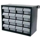 Kit 2 Organizador Modulavel 16 Gavetas Empilhável Bijuteria 2