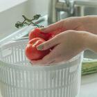 Kit 2 Organizadores De Verduras Saladas Para Geladeira 5,5l C