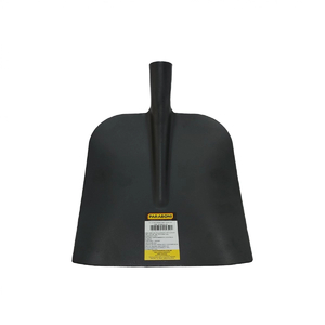 Foto de Kit 2 Pá Concha Ajuntadeira Quad. Reta + 2 Cabo Curvo 1,20m